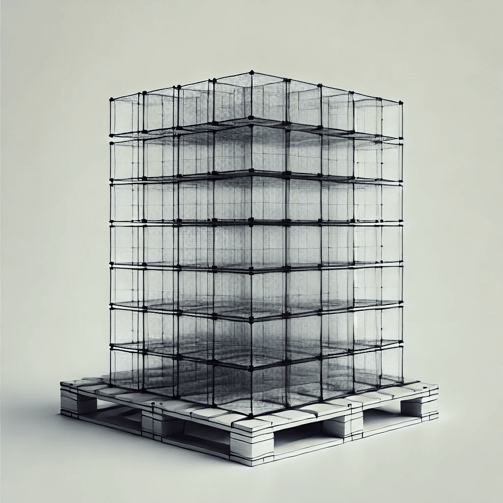 Wild Palletizer Sketch